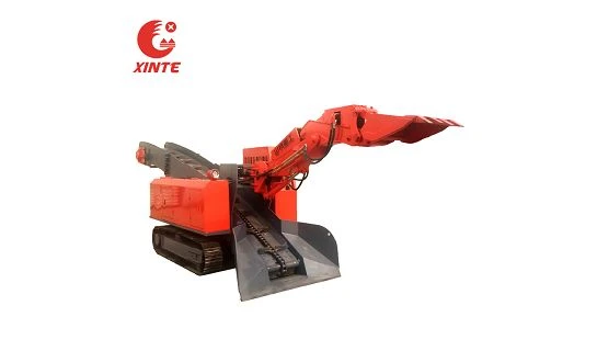 Small Loader