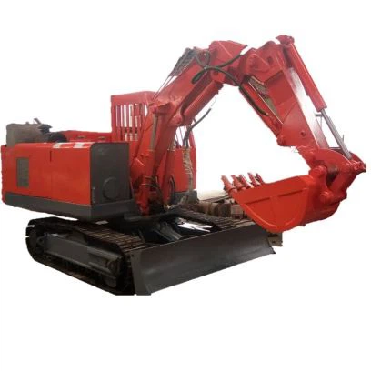 Mucking Rock Excavator
