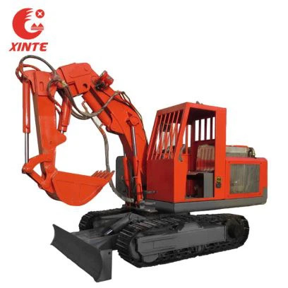 Tunnel Mining Digger Machine