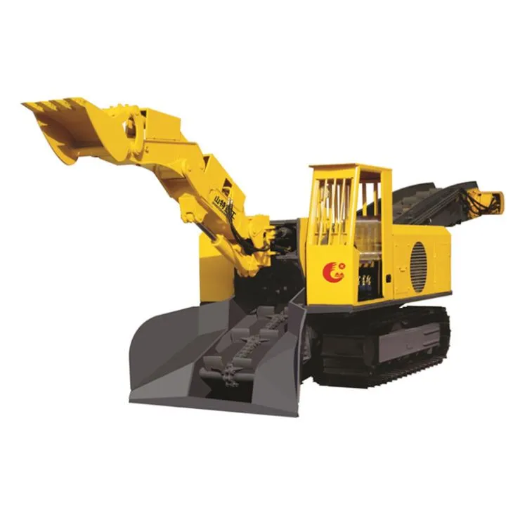 Underground Scooptram LHD Underground Loader/ Dump Truck Mining Machinery