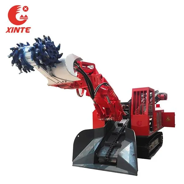Mine Underground Loader