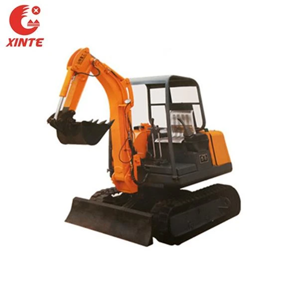 Mini Tunnel Excavator