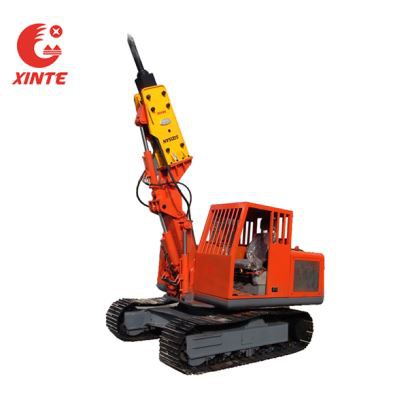 Electric Excavator
