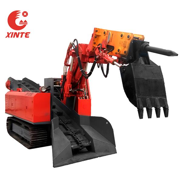 Tunnel Loader