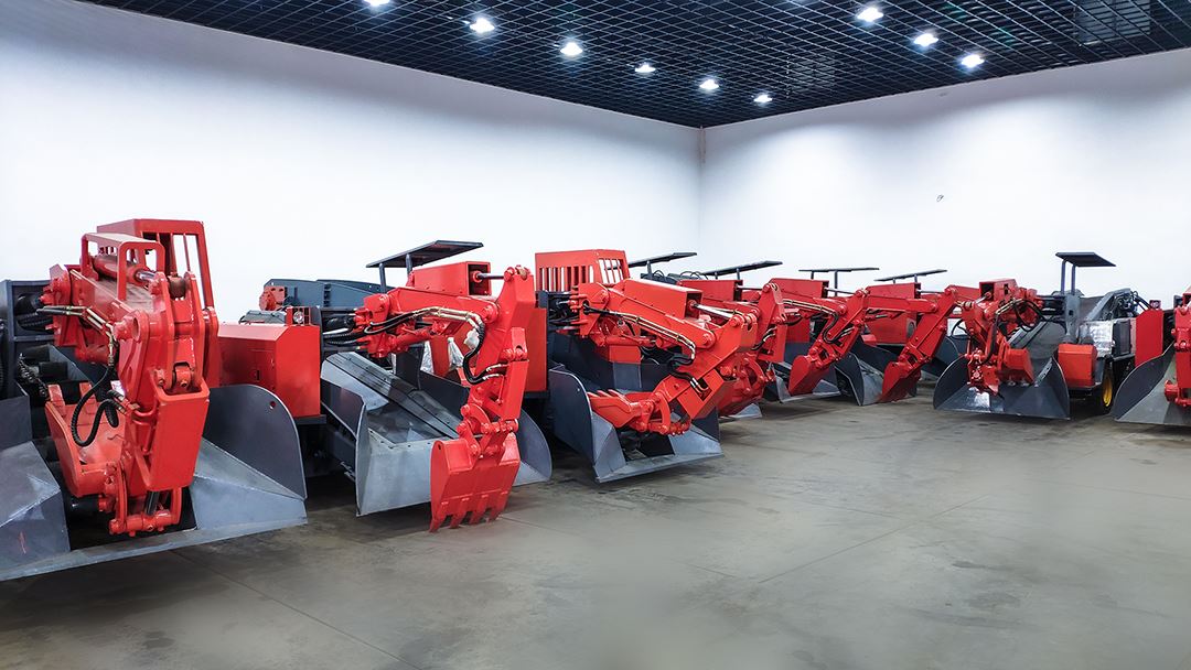 How To Judge The Quality Of The Slag Raking Machine For Mining