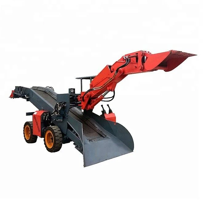 Professional Design Wheel Loader