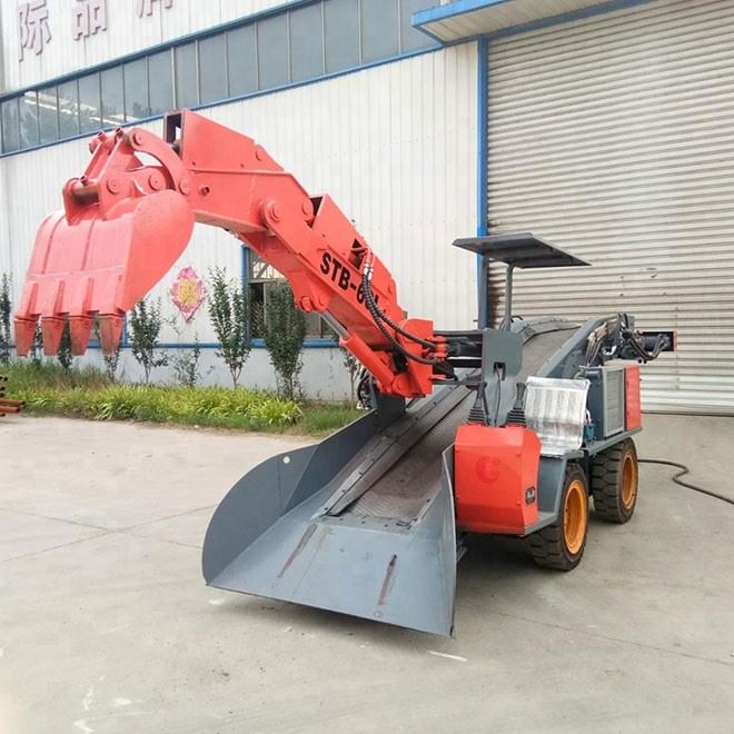 Professional Design Wheel Loader