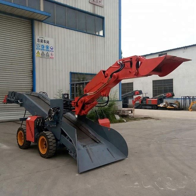 Professional Design Wheel Loader