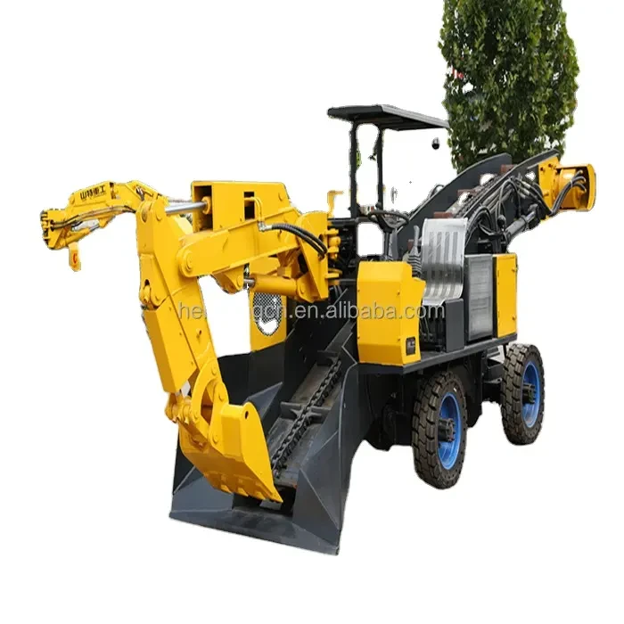 Mining Mucking Loader Electric Mucking Loader Underground